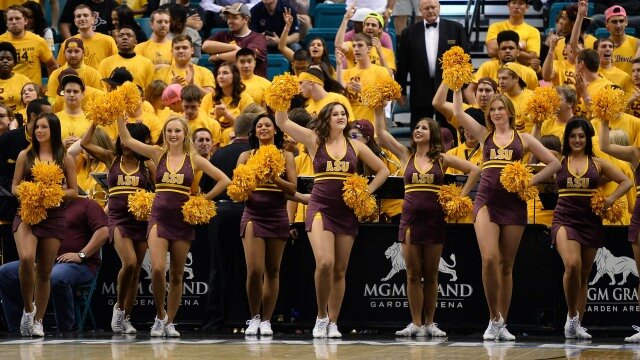 2014 NCAA Tournament: Arizona State Sun Devils\' 5 Most Important Players