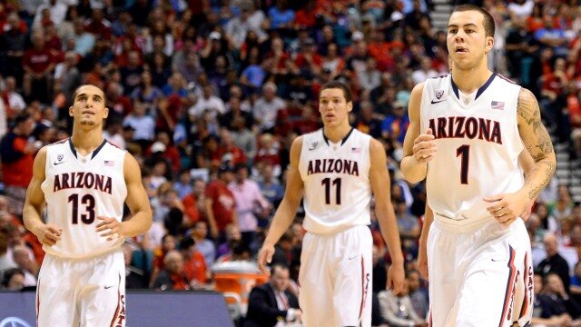 2014 NCAA Tournament: Arizona's 5 Most Important Players