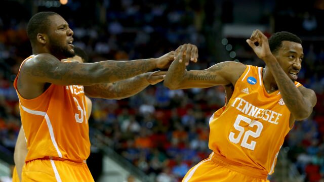 2014 NCAA Tournament Midwest Region Preview: Tennessee vs. Mercer
