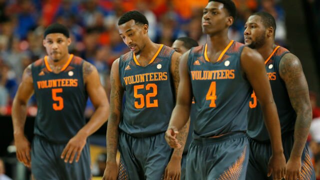 2014 NCAA Tournament: Tennessee's Five Most Important Players