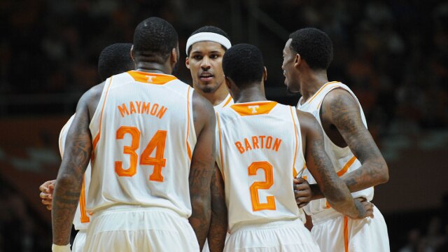 5 Reasons Why Tennessee Basketball Will Win the 2014 NCAA Tournament