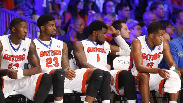 Florida Basketball Shouldn’t Worry About Early-Season Struggles