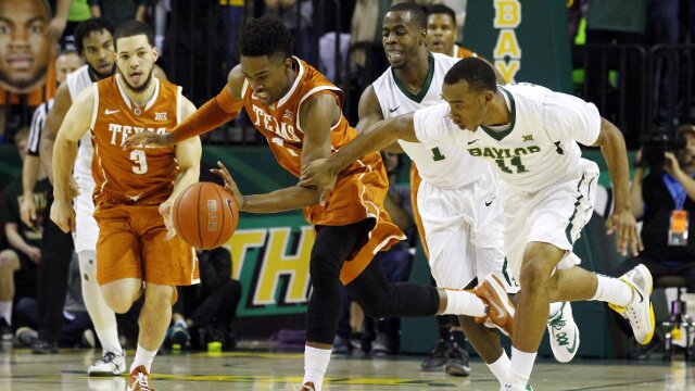 Texas Basketball's Weaknesses Are Exposed In Loss To Baylor