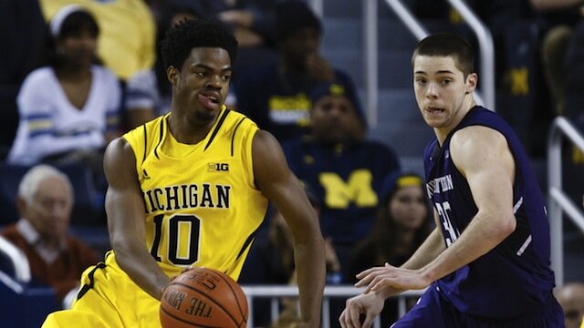 Michigan Shows Growth Potential in Loss to Wisconsin
