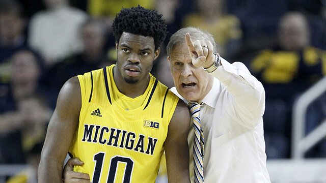 Michigan Basketball Must Rely On Defense To Be Successful