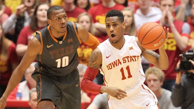 Monte Morris Should Have A Shot To Win Big 12 POY