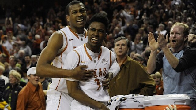 5 Reasons Why Texas Longhorns Will Make the 2015 NCAA Tournament