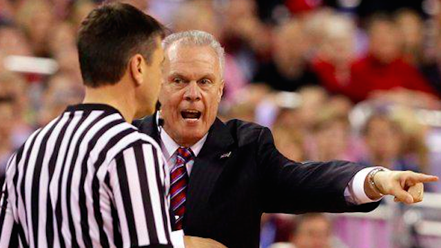 Referees Not Seeing Correct Angle In Title Game Replay Is Inexcusable