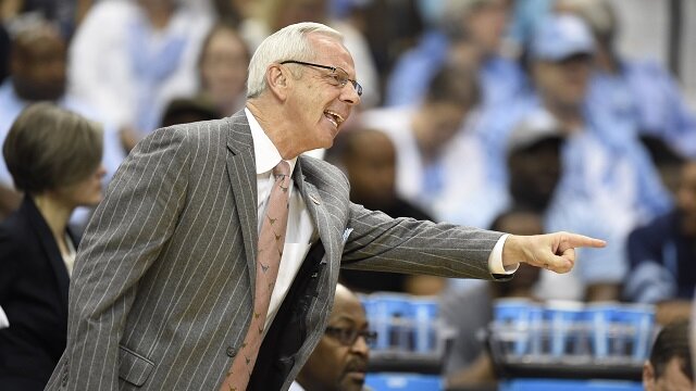 North Carolina Basketball Will Underachieve Again Under Roy Williams In 2015-16