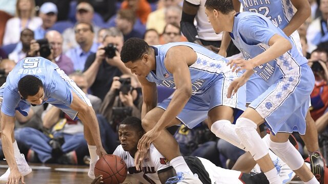 Anything Less Than A National Championship Is A Disappointment For North Carolina