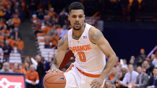 Syracuse vs. St. John's College Basketball Preview, TV Schedule, Prediction
