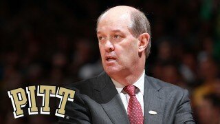 Kevin Stallings Introduced as Pitt Basketball's New Head Coach 