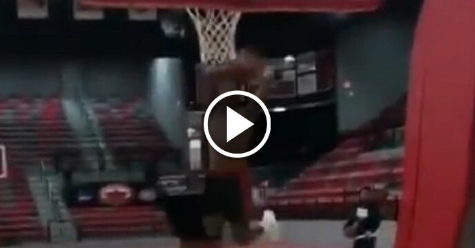 Jacksonville State Freshman Ashton Spears Might Have Just Thrown Down the Dunk of the Year