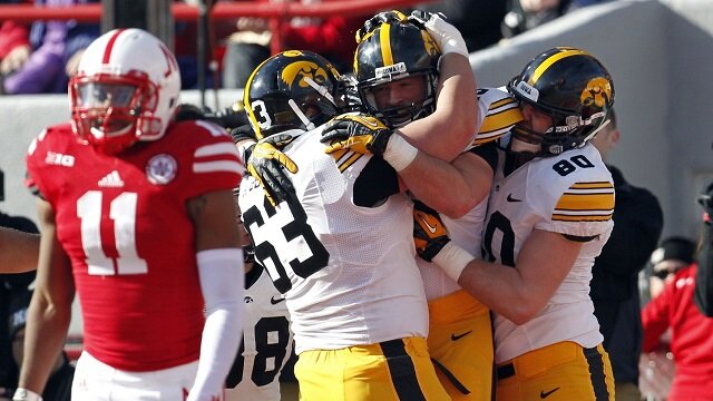 Iowa Hawkeyes Make Case for the Outback Bowl