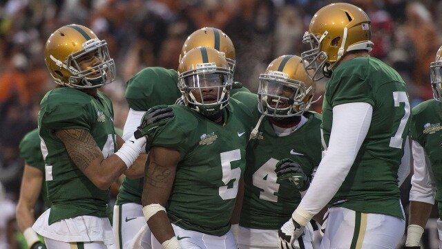 Baylor vs. Central Florida: 2014 Fiesta Bowl Game Preview With TV Schedule