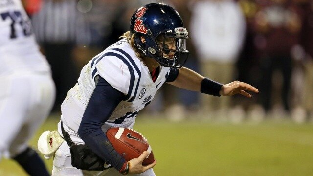Ole Miss vs. Georgia Tech 2013 Music City Bowl Game Preview With TV Schedule