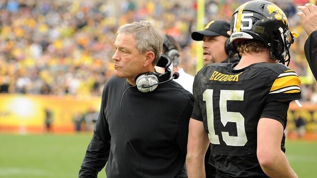 10 Questions Iowa Football Must Answer This Offseason