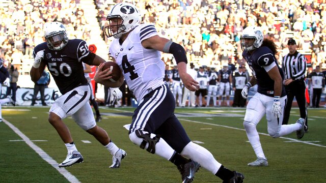 BYU Football: 5 Players Headed for Breakout 2014 Seasons