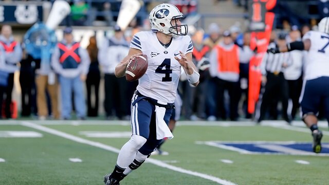 Taysom Hill Will Be Dynamic Playmaker for BYU Cougars in 2014