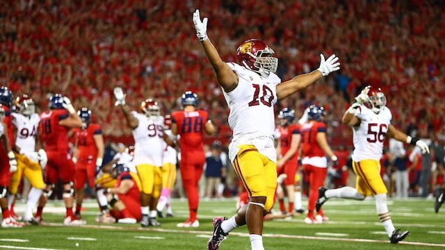 USC Trojans' Season Saved Thanks to Missed Potential Game-Winning Field Goal By Arizona