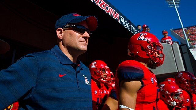 Rich Rodriguez Returning to Former Glory With Arizona Wildcats