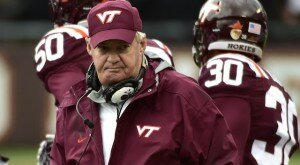 Frank Beamer should stay with Virginia Tech for one more year