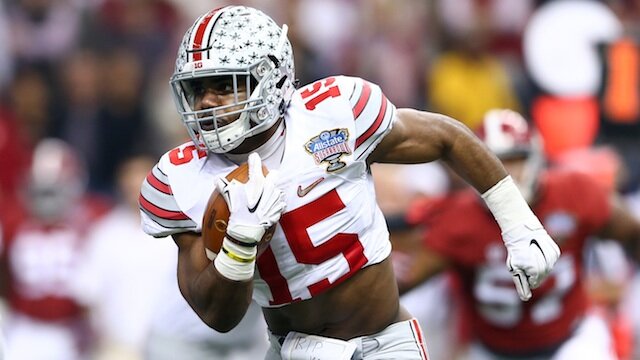 5 things you didn't know about RB Ezekiel Elliott