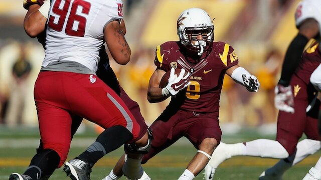 D.J. Foster Has One Last Chance To Lead Arizona State Football To Greatness