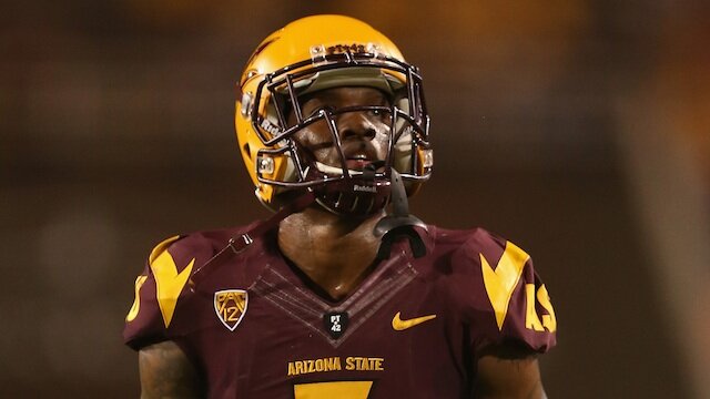 Damarious Randall Ends Arizona State Football's Drought of NFL First-Round Selections