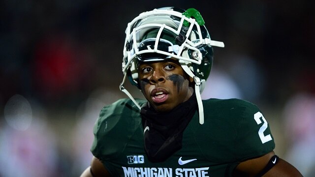 Darian Hicks Illness Puts Michigan State Secondary in Doubt