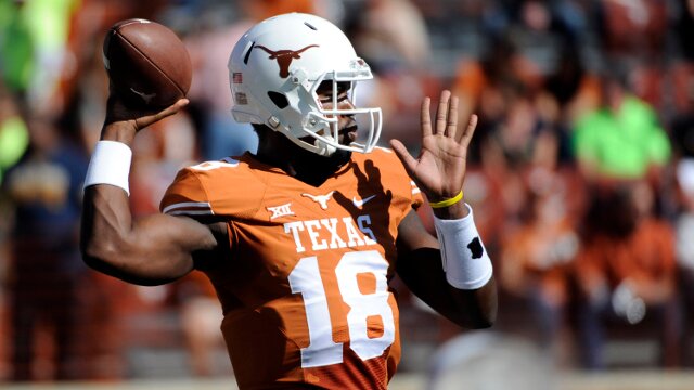 5. Tyrone Swoopes Throws INT On First Possession