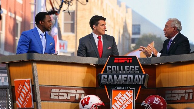College Football’s Gameday Show Illustrates Why Group of Five is Dying