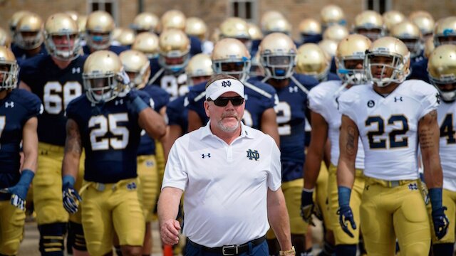 5 Bold Predictions for Notre Dame Fighting Irish vs Texas Longhorns in College Football Week 1