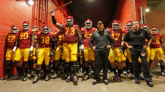1. Trojans Win Despite All Of Their Troubles