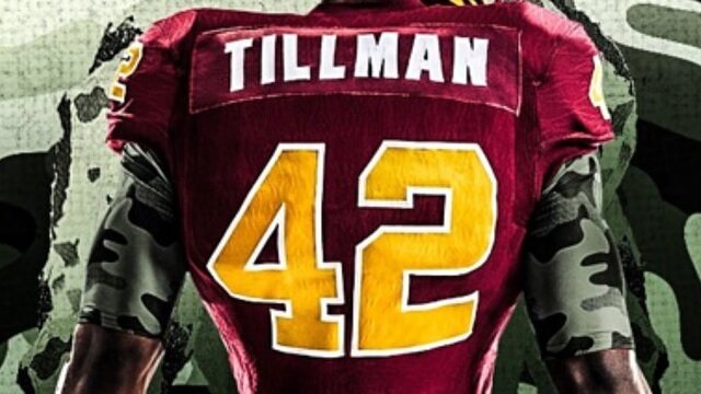 Arizona State Players Will All Wear Pat Tillman Jerseys Against Oregon to Honor Fallen Hero