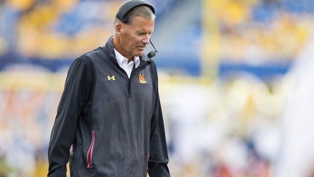 Randy Edsall Has Been Fired as Head Football Coach at Maryland