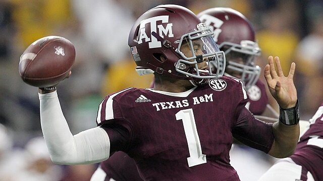 Texas A&M Hopeful that Kyler Murray Will Provide Spark to Ailing Offense