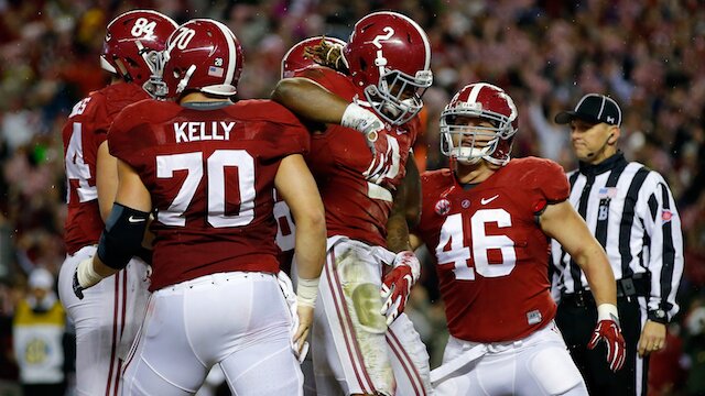 Crimson Tide Win By At Least 10 Points