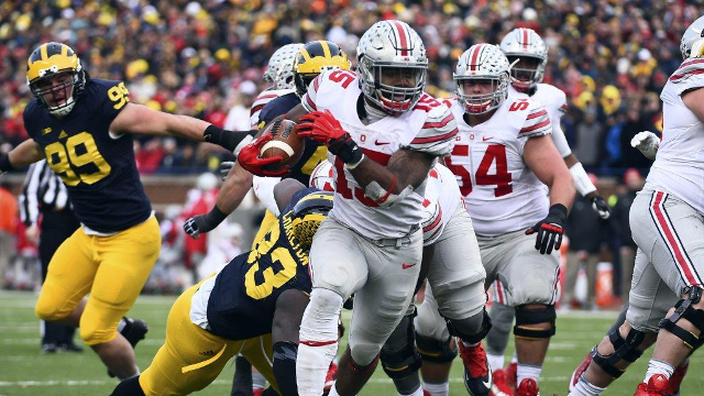 Ohio State Should Quit Complaining About College Football Playoff Rankings