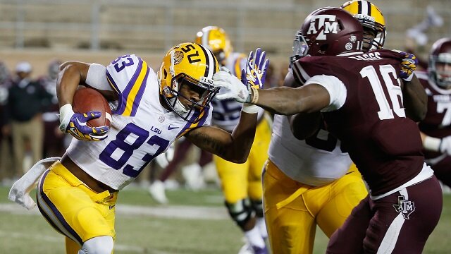 Texas A&M vs. LSU College Football Week 13 Preview, TV Schedule, Prediction