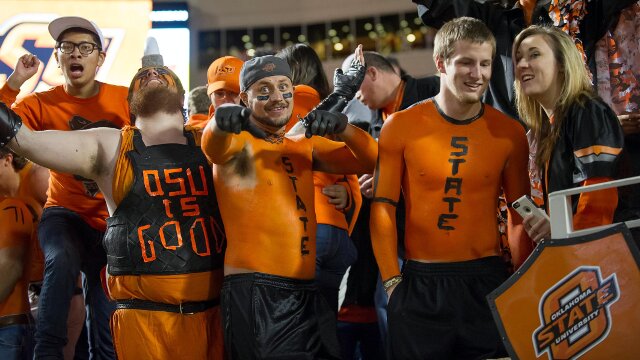 Oklahoma State And Big 12 Football Are Getting The Shaft