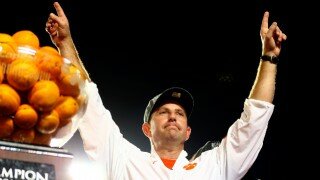 Clemson On the Road To Elite Status In College Football