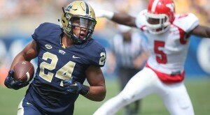 James Conner's Torn MCL Devastating For Pittsburgh Panthers