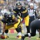 Pittsburgh Steelers-Ben Roethlisberger under center vs Ravens
