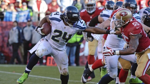 49ers defense to key on stopping Marshawn Lynch