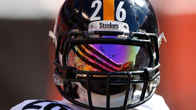 LeVeon Bell Pittsburgh Steelers