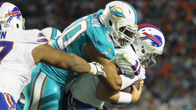 New York Giants Go All-In With Olivier Vernon Signing