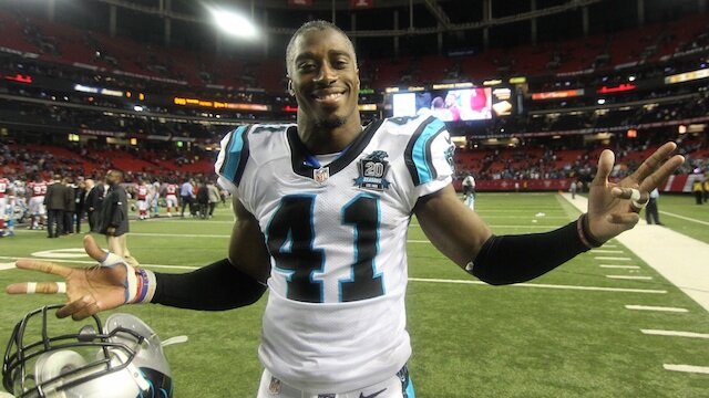 Carolina Panthers' Roman Harper Lists Home On Airbnb For Super Bowl Sunday