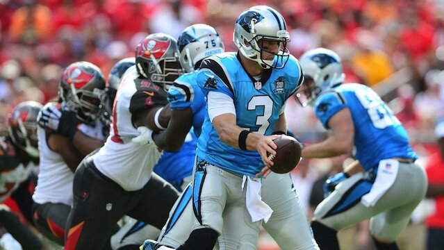 Predicting the Final score of Panthers vs. Buccaneers