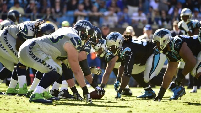 Seahawks vs. Panthers